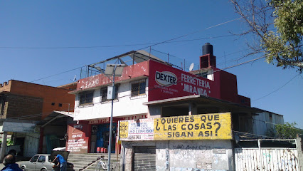 Ferretería Miranda en Huehuetoca