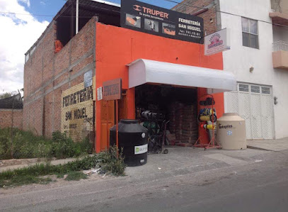 Ferretería San Miguel en Lagos de Moreno