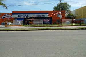 Ferretería Telleria en Tuxpan