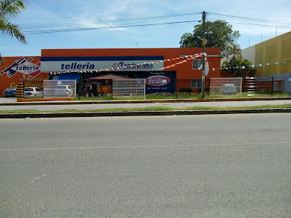 Ferretería Telleria en Tuxpan