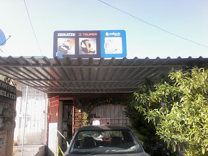 Ferretería Zeikatzu en Zinacantepec