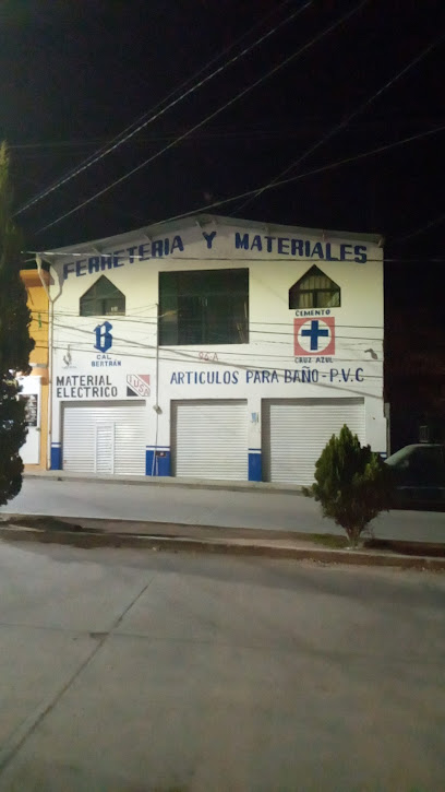 Ferretería y Materiales Lindavista en Dolores Hidalgo