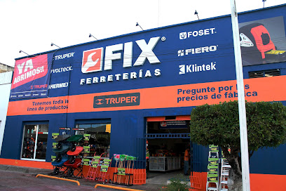 Fix Ferreterías Comitán en Comitán de Domínguez