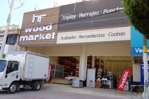 Hf Woodmarket Comitan en Comitán de Domínguez