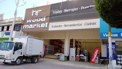 Hf Woodmarket Comitan en Comitán de Domínguez