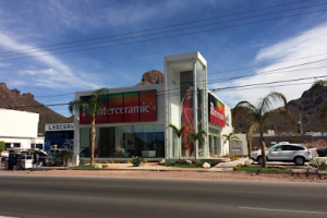 Interceramic Oficial en Guaymas