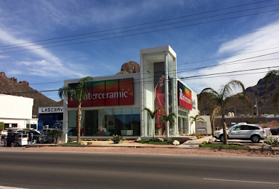 Interceramic Oficial en Guaymas