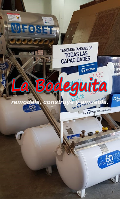 La Bodeguita Cañada en Lagos de Moreno