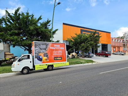 La Ferre Comitán en Comitán de Domínguez