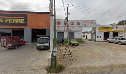 La Ferre en Comitán de Domínguez