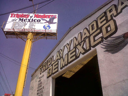 Madereria Triplay y Maderas de Mexico en Cuautitlán