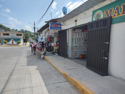 Madereria del Bosque en Papantla