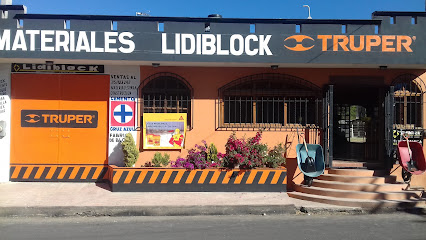 Materiales Lidiblock en Zitácuaro