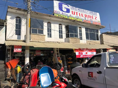 Materiales para Construcción Gutiérrez en Nicolás Romero