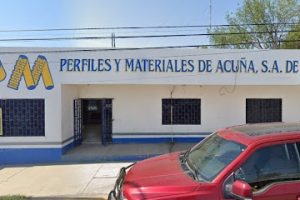 Perfiles y Materiales en Acuña
