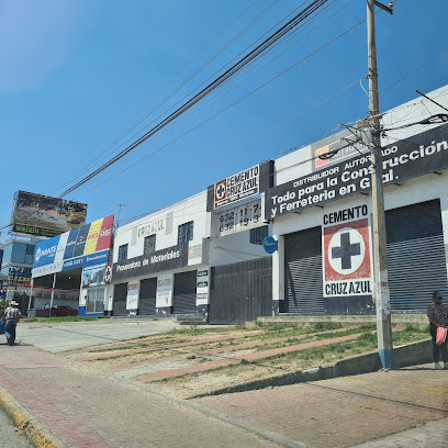 Proveedora de Materiales Bermúdez en Comitán de Domínguez