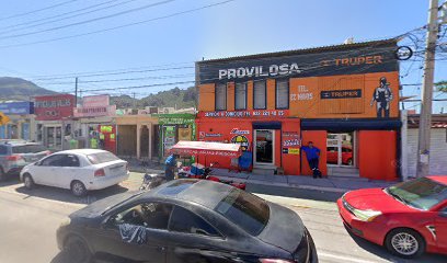 Provilosa en Guaymas
