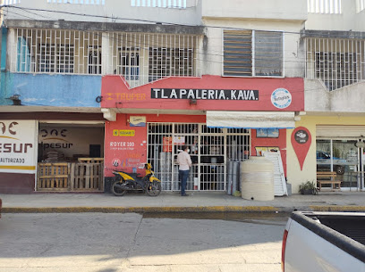 Tlapalería Kava en Macuspana