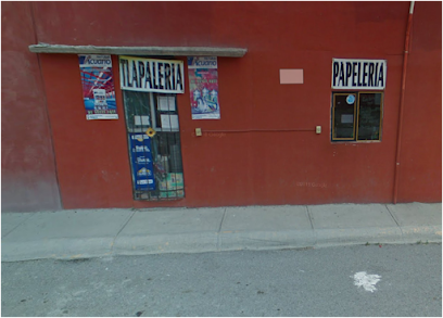 Tlapalería y Papeleria Moncarsa en Huehuetoca