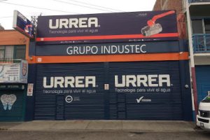 Urrea Texcoco en Texcoco