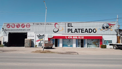Aceros El Plateado en Lagos de Moreno