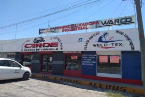 Carde Aceros de Coahuila en Acuña