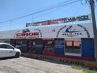 Carde Aceros de Coahuila en Acuña