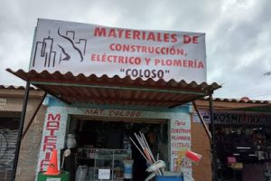 Casa de Materiales Coloso en Cuautitlán