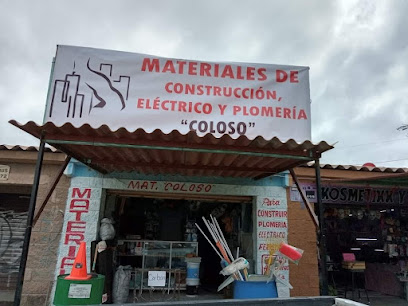 Casa de Materiales Coloso en Cuautitlán