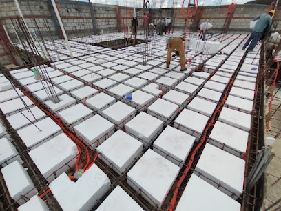 Caseton de Poliestireno Saalmex en Metepec