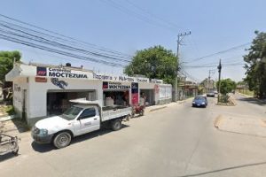 Cementos Moctezuma en Cuautitlán
