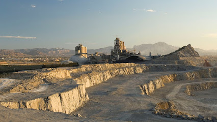 Cemex Cantera de Agregados en Chicoloapan