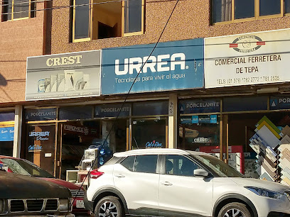 Comercial Ferretera (Centro) en Tepatitlán de Morelos