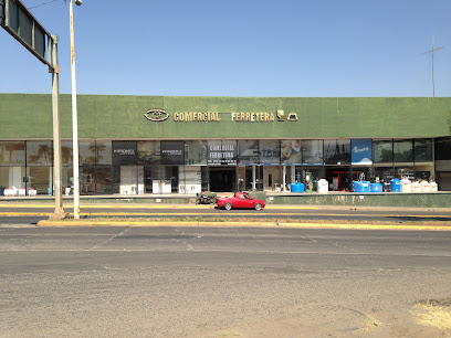 Comercial Ferretera (Españita) en Tepatitlán de Morelos