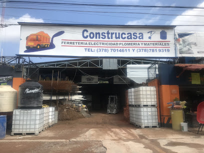 Construcasa Ferremateriales y Acabados en Tepatitlán de Morelos