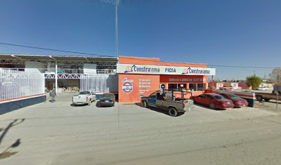 Construrama Picsa en Acuña