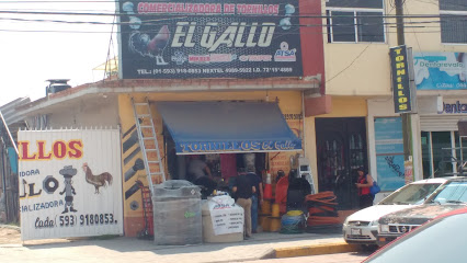 El Gallo en Huehuetoca