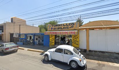 El Tornillo de Oro en Huehuetoca