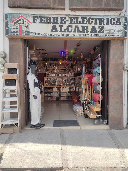 Ferre- Electrica Alcaraz en Lagos de Moreno
