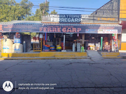 Ferre Garp en Zumpango