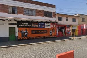 Ferre – Independencia en Zinacantepec