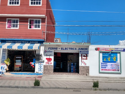 Ferre/Electrica Junior en Lerma