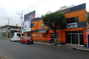 Ferregave en Texcoco