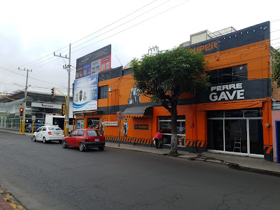 Ferregave en Texcoco