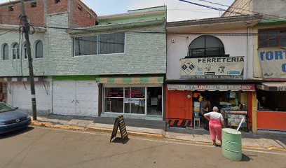 Ferrerteria y Tlapalería San Francisco en Zinacantepec