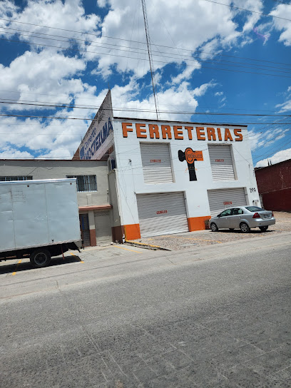 Ferretería Cedelco Centro del Constructor en San Miguel de Allende