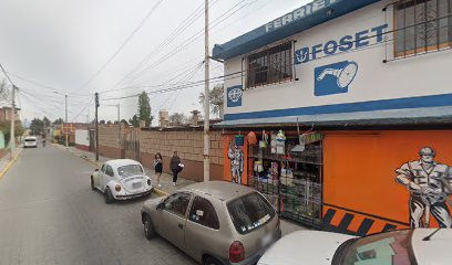 Ferretería Doña Celia en Metepec