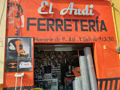 Ferretería El Audi en Dolores Hidalgo