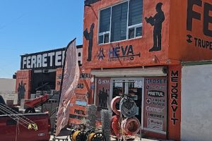 Ferretería Grupo Heva en Acuña