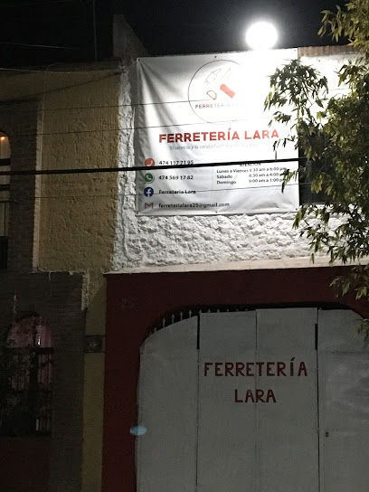 Ferretería Lara en Lagos de Moreno
